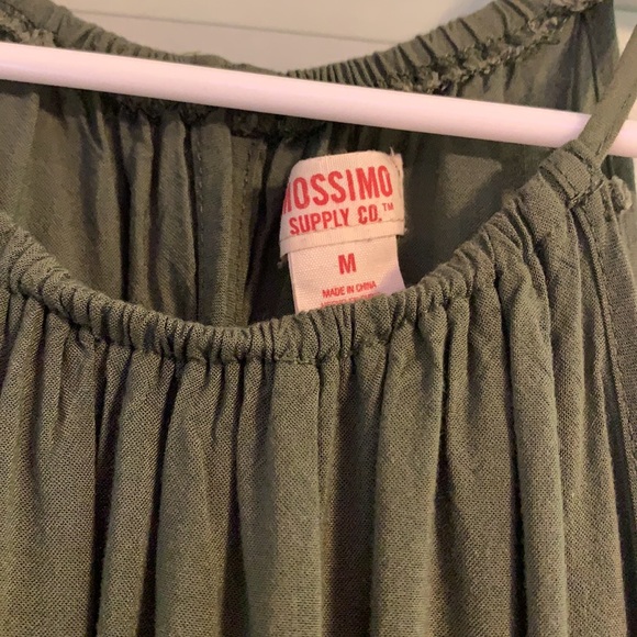 Green Romper - Picture 3 of 3